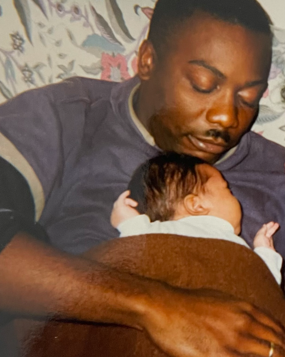 How I Lost My Father and Found Myself Again in the Gym