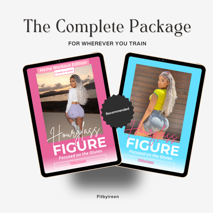 1. Home + Gym Bundle 🇬🇧