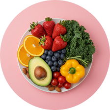 The "Fuel Your Curves" Grocery List